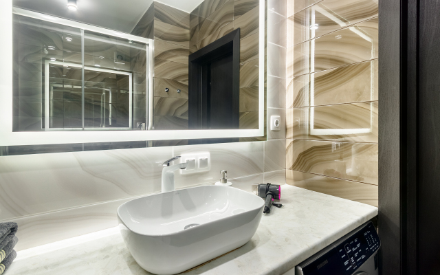 Апартаменты LUX с видом на ДОН №24