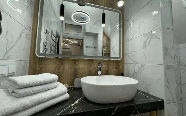 Апартаменты Sun City рядом с морем