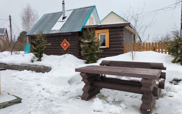 Guest house Myshkin Dvor Barabanovy