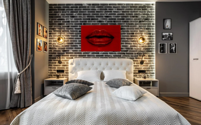 Апартаменты Apart39 с Двумя Спальнями в Самом Центре Голливуд