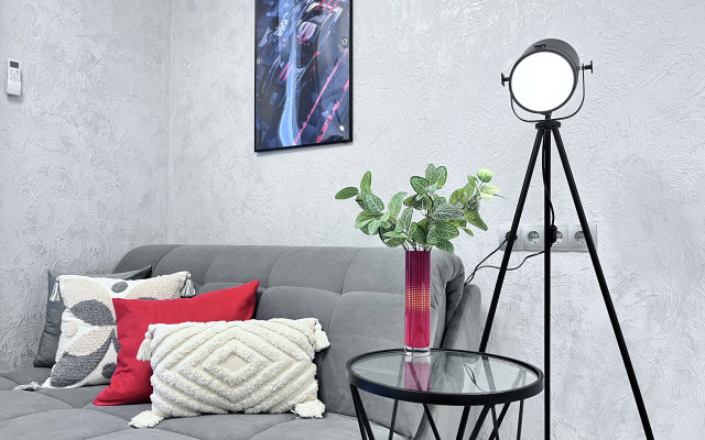 Vidovaya Studiya Chernika Flat