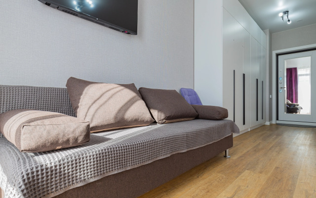 Квартира Видовая на 17 этаже