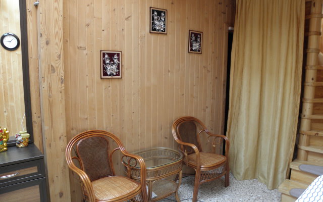 Uyutnyij Dom Guest house