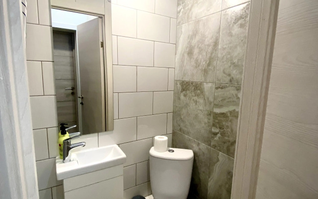 Layf Studiya 4, 20m2, na Tararykova 5 Flat