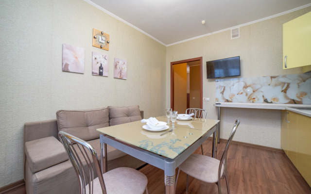 Квартира Фучика 9