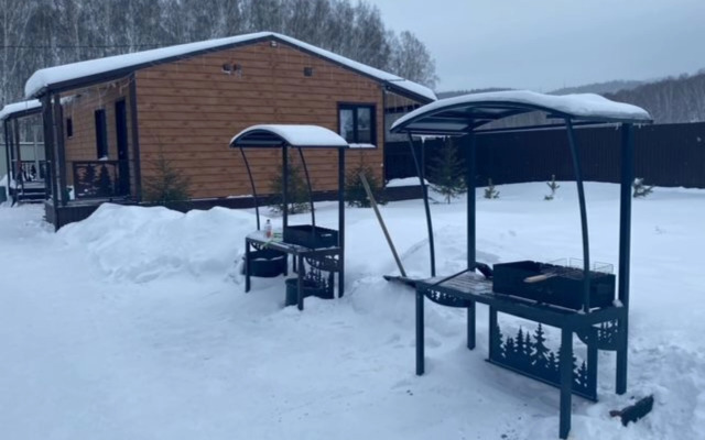 Частный Дом Ёлки 4