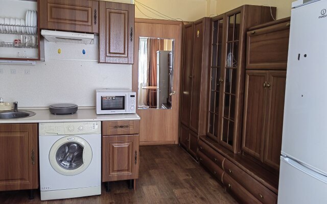 Studiya Dlya Dvoikh Flat