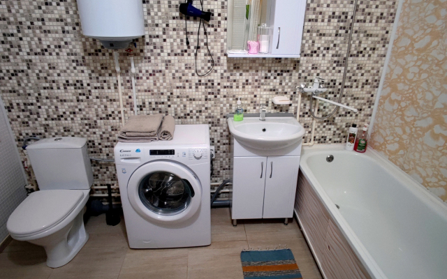 Na Tsvetochnom Bulvare Apartments