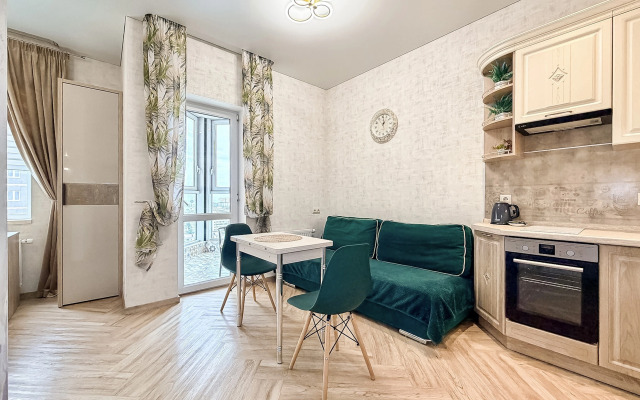 Апартаменты Монако 24 ЖК Регата 361