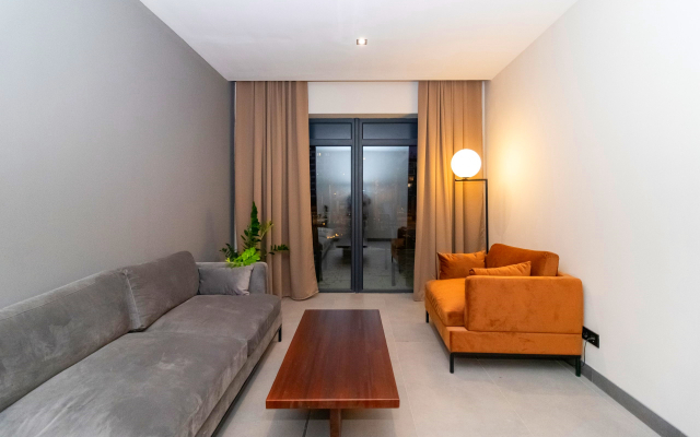 1 K Na Gazovikov 40 Ryadom S Akvaparkom Flat