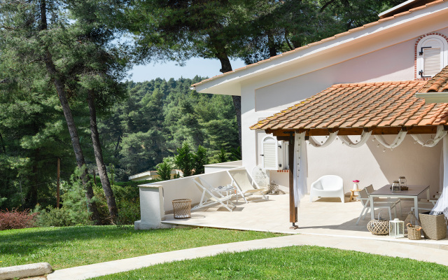 Ekatis Houses Villa
