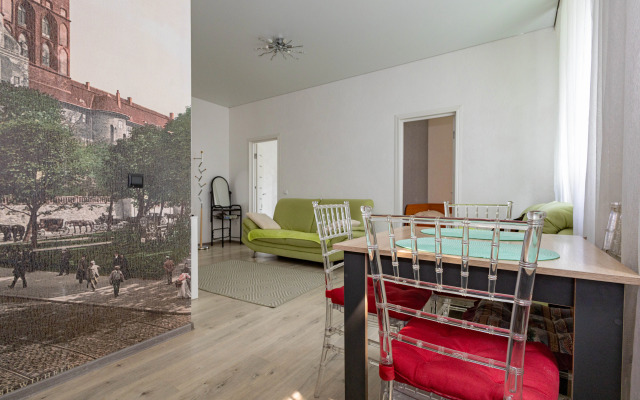 Квартира Весна