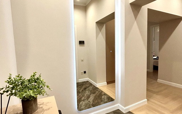 Dvukhkomnatnaya Dlya Turistov I Komandirovannykh 7 Flat
