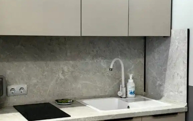 Квартира Новая стильная евродвушка в Октябрьском районе