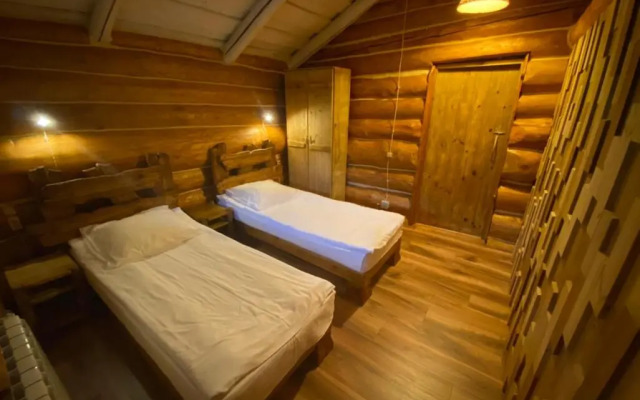 Podmoskovnyj Domik s dvumya spal'nyami Luxury Private House