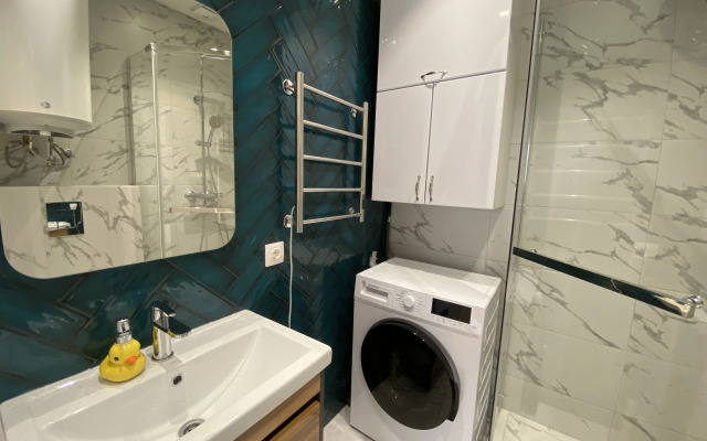 Flat Sochihome Green Palace 8