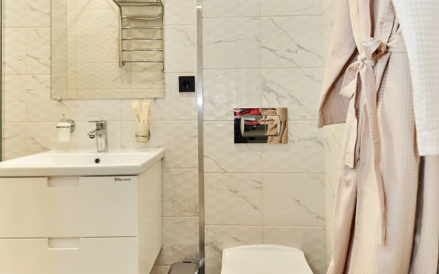 Апартаменты Семейные Критик Отдыхает на Фонтанке