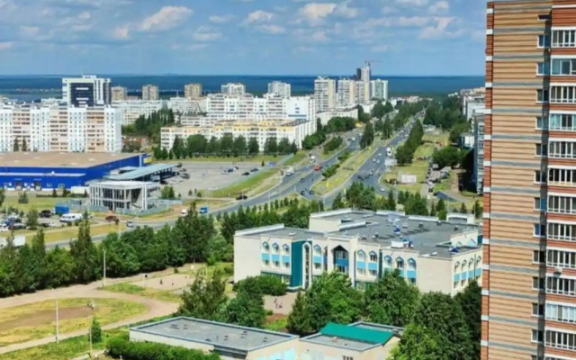 Апартаменты ЖК Родники Двухкомнатная