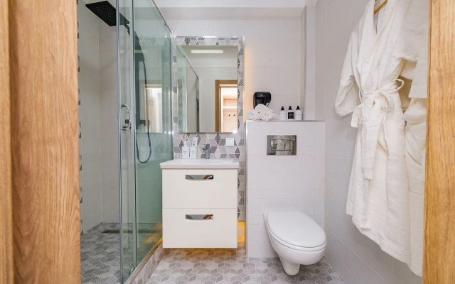 Na Ulitse 8 Marta 10 Apartments