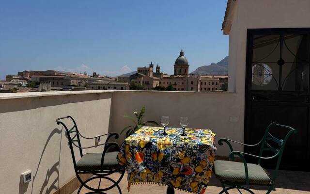 Квартира Casa rosa