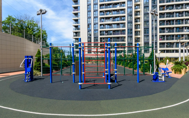 Dvuhkomnatnye s Balkonom Zhk Sokol Apartments