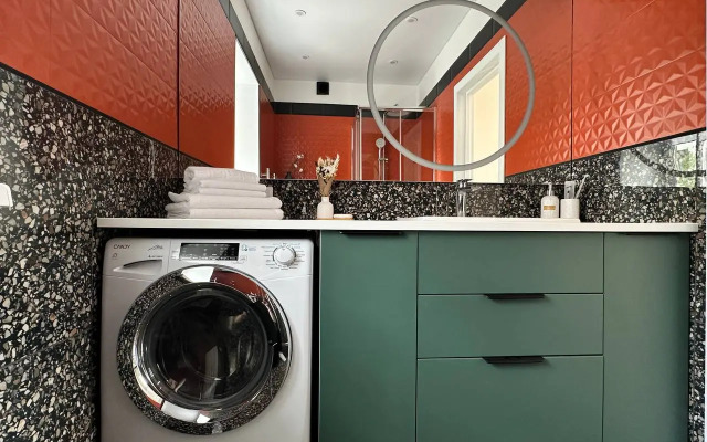 Апартаменты около Кремля