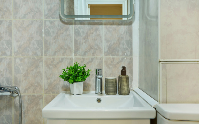 Апартаменты эксклюзивные в сердце Хамовников в двух шагах от метро Спортивная