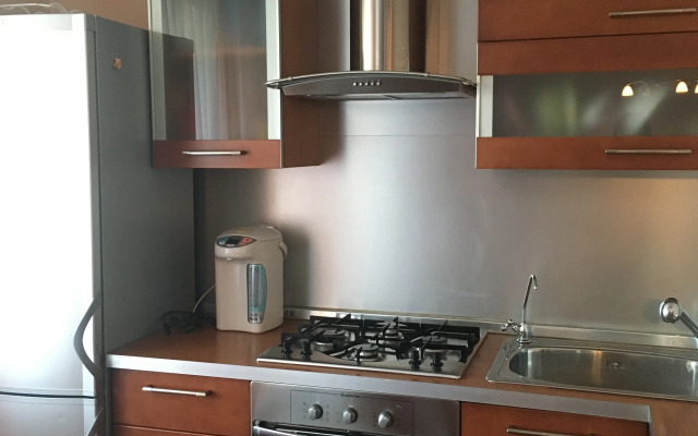 Квартира Янтарь