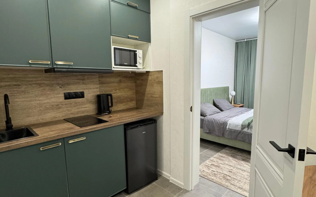 Апартаменты Green Nature