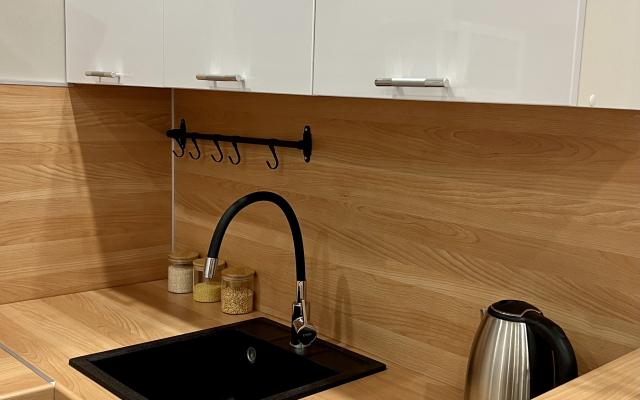 Квартира Уютная 1-комнатная