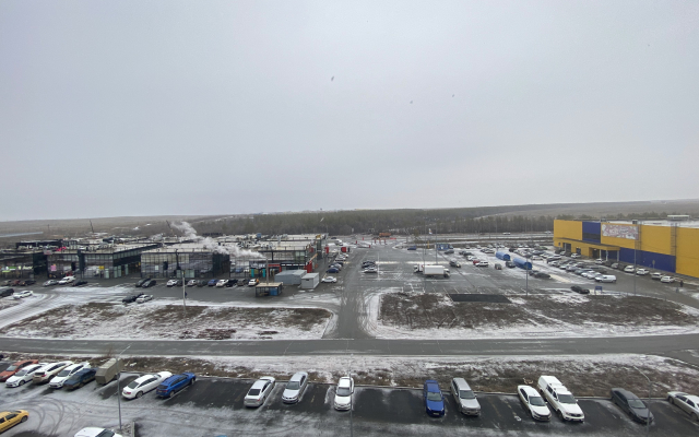 Квартира Гринхаус Автомобилистов 15