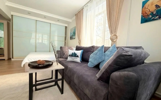 Квартира студия, 32 квМ