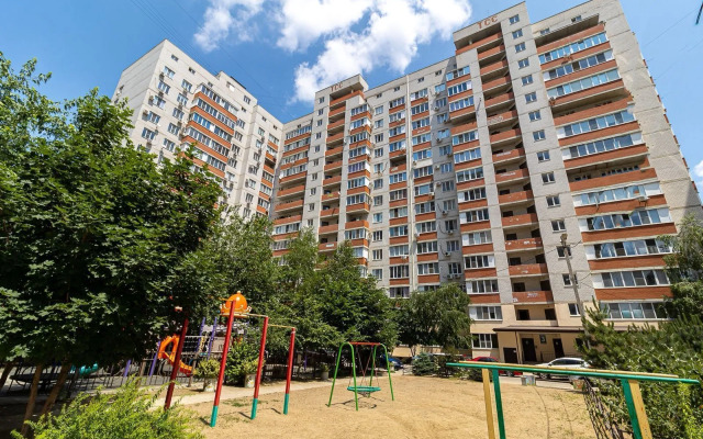 Квартира на Улице Имени Героя Яцкова 6