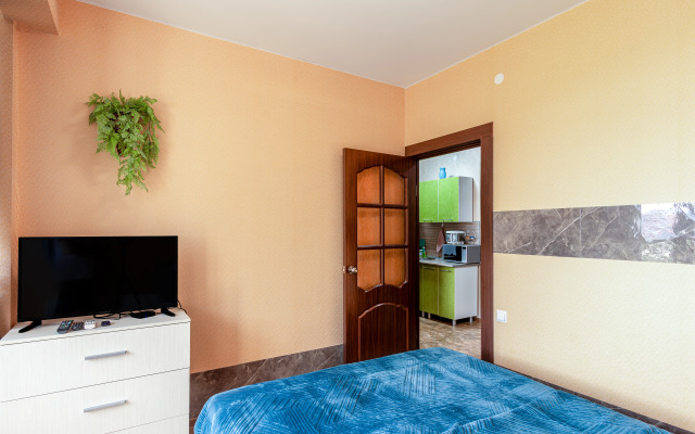 Квартира Евротрешка с видом на горы