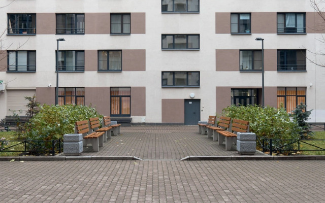 Квартира 5-ти местная просторная