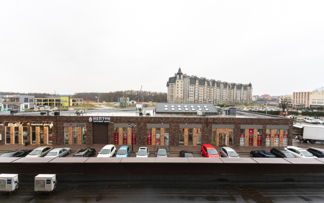 Koshachyya Sloboda Flat