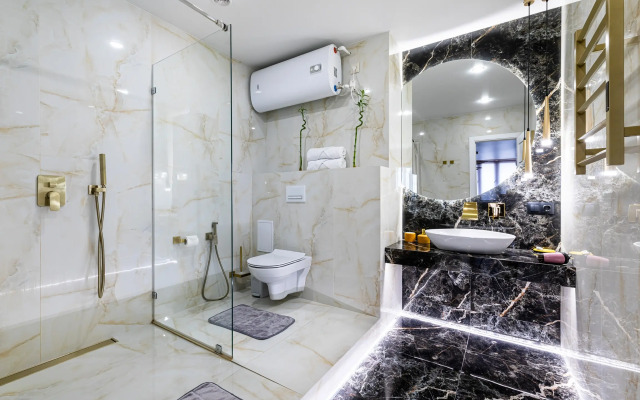 Bliss-Amber Apartments in the center of Kazan