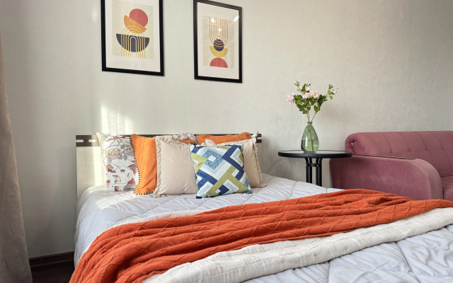 Квартира 1Ком 6Советская 80/1 119 Иркутск Центр КакДома