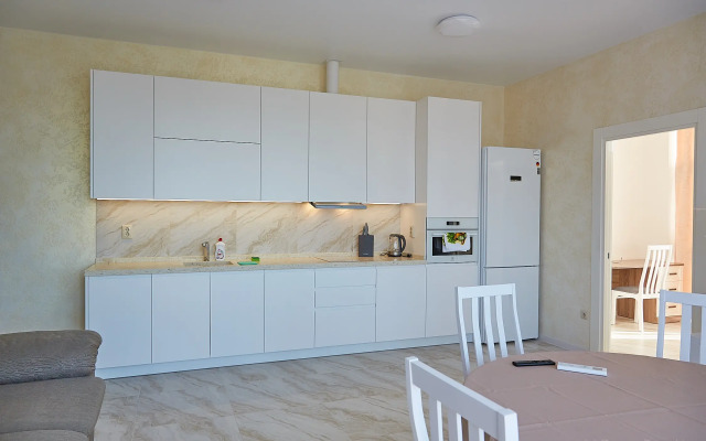 Svetlana Park Lux, 12 Etazh, 4 Komnaty Apartments