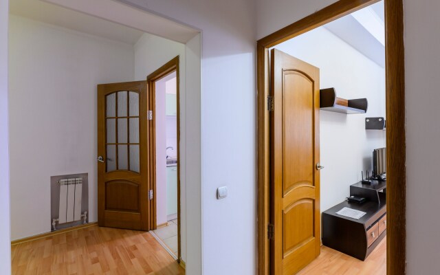 28 Samiy Tsentr. Idealno dlya Komandirovannykh i Turistov Apartments