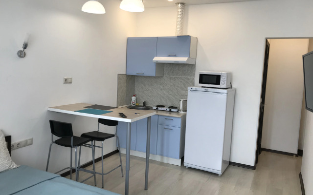 Квартира студия на ул. Весенняя-2