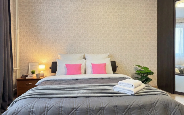 Квартира Просторная в новом ЖК