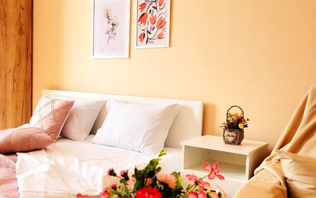 Апартаменты на Переверткина 1/3