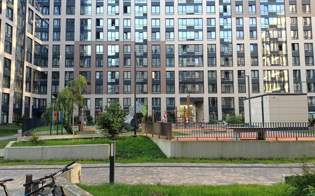 Квартира Лофт с Видом на Телебашню