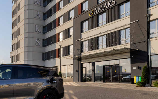 Hotel Amaks Hotel Tula