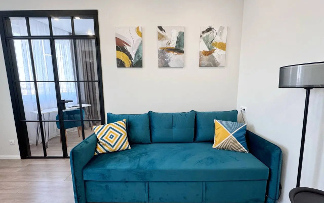 Квартира Стильная Двушка на Калинина 40