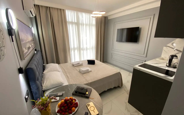 Studiya 5 Minut Ot Morya Apartments
