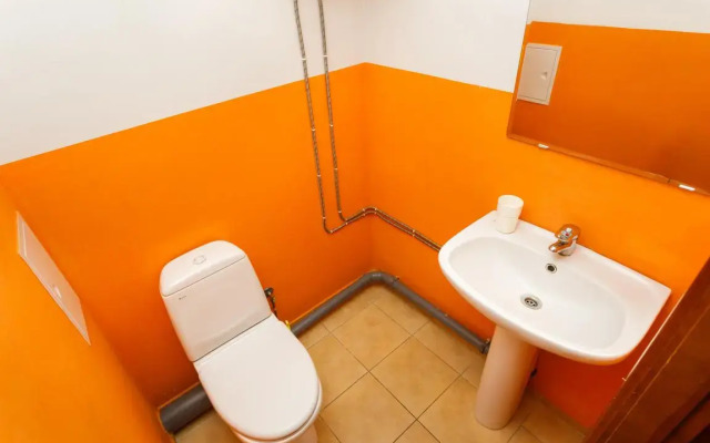 2-room Etazhidejli Avtovokzal Apartment