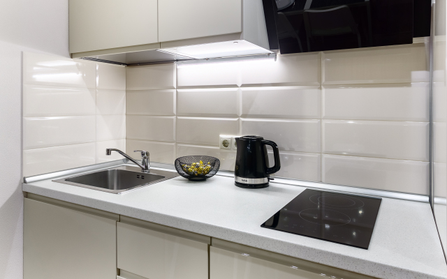 Dvukhkomnatnye Lux V Zhk Tikhiy Tsentr Apartments