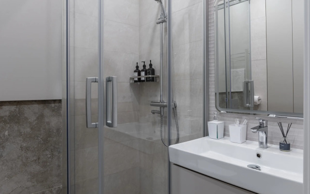 Estetic House v Zhk Biznes-Klassa Simvol Apartments
